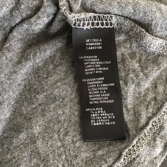 FOREVER 21  SILVER SEQUIN GRAY TANK TOP SMALL - Picture 8 of 10